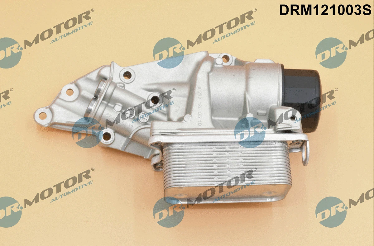 Alyvos filtro korpusas Dr.Motor Automotive DRM121003S