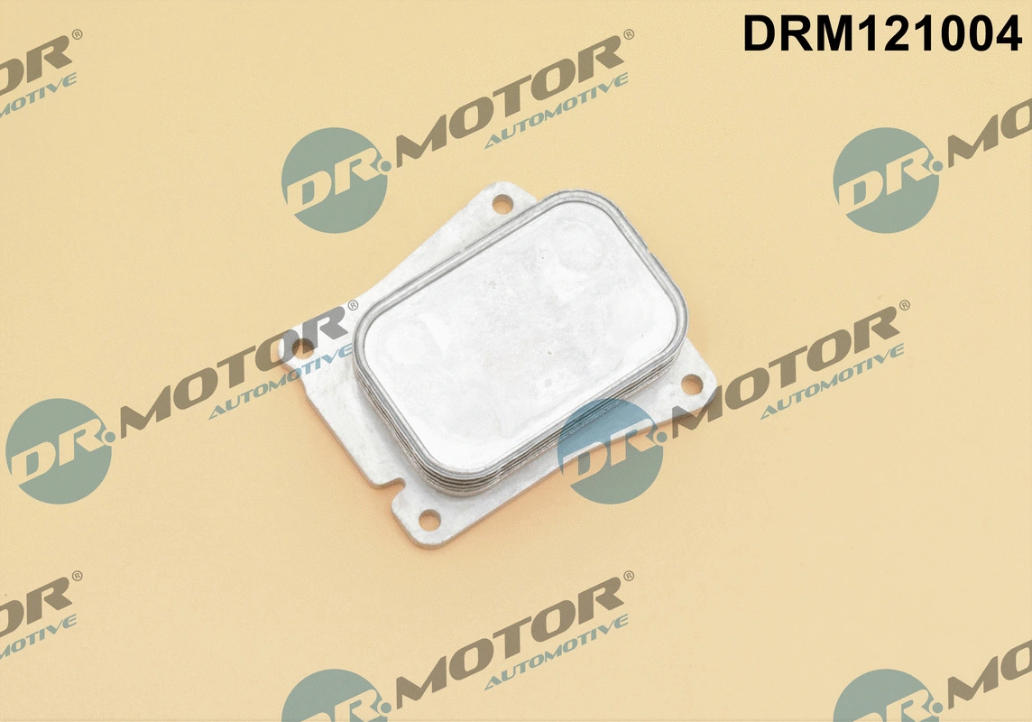 Variklio alyvos aušintuvas Dr.Motor Automotive DRM121004