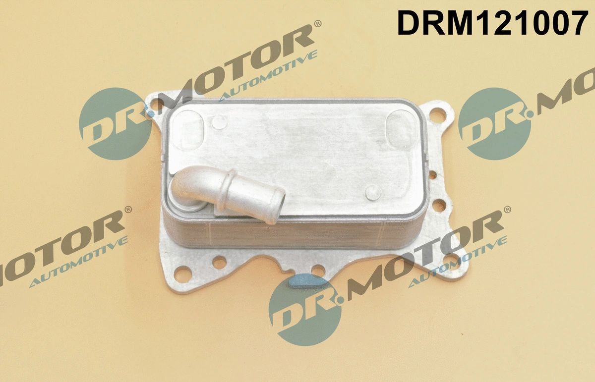 Variklio alyvos aušintuvas Dr.Motor Automotive DRM121007
