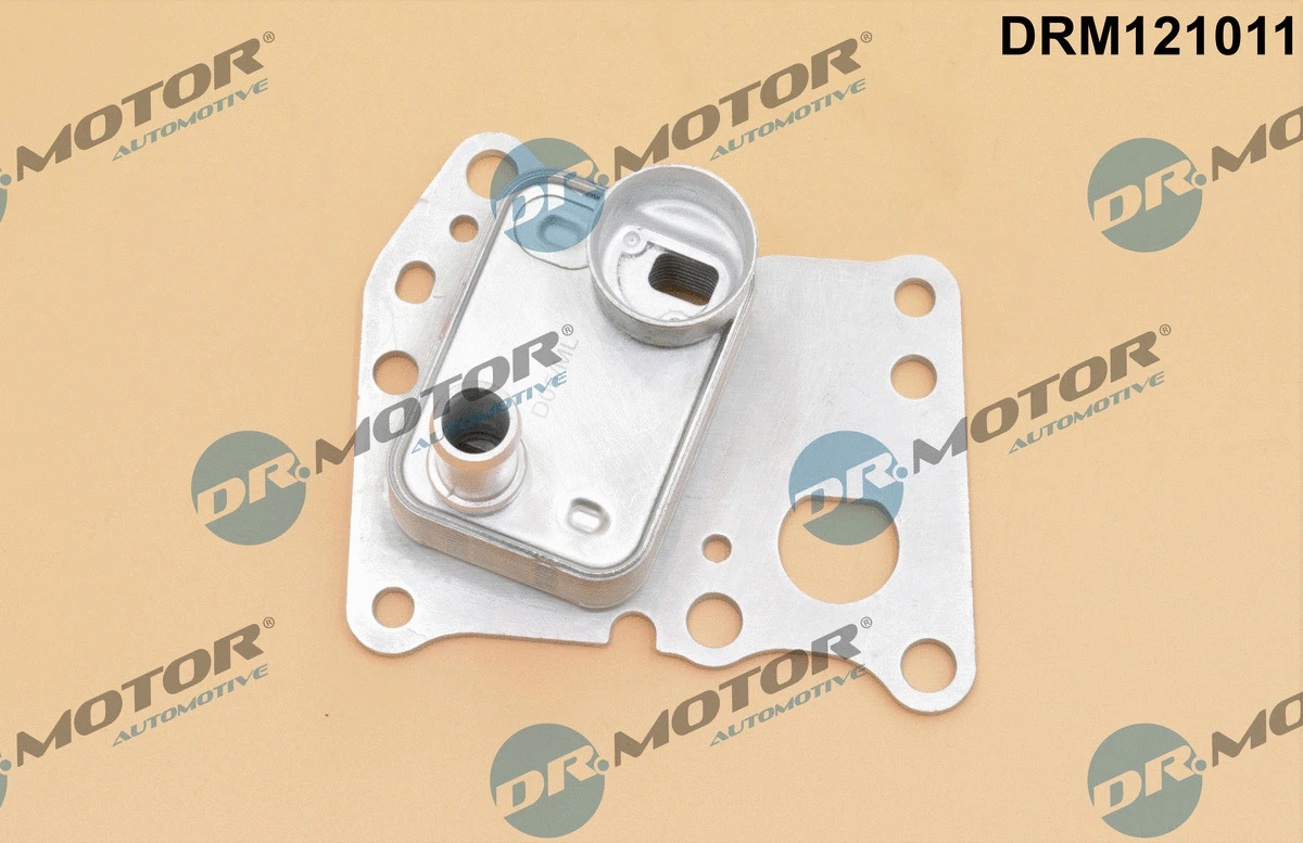 Variklio alyvos aušintuvas Dr.Motor Automotive DRM121011