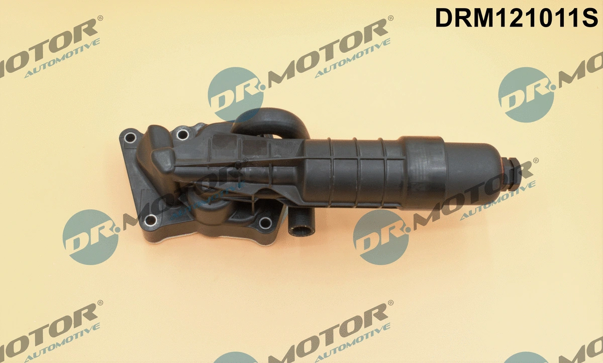 Alyvos filtro korpusas Dr.Motor Automotive DRM121011S