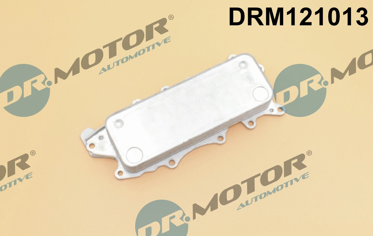 Variklio alyvos aušintuvas Dr.Motor Automotive DRM121013