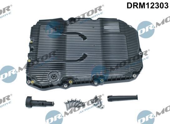 Automatinės transmisijos alyvos karteris Dr.Motor Automotive DRM12303