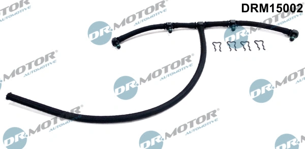 Degalų išsiliejimo apsaugos žarna Dr.Motor Automotive DRM15002