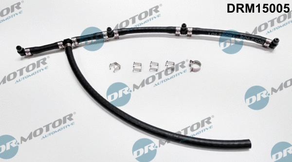 Degalų išsiliejimo apsaugos žarna Dr.Motor Automotive DRM15005
