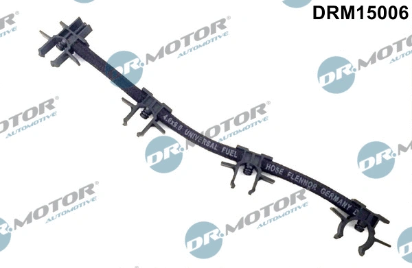 Degalų išsiliejimo apsaugos žarna Dr.Motor Automotive DRM15006