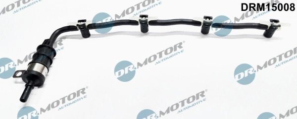 Degalų išsiliejimo apsaugos žarna Dr.Motor Automotive DRM15008