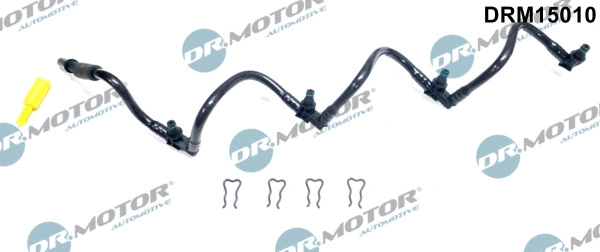Degalų išsiliejimo apsaugos žarna Dr.Motor Automotive DRM15010