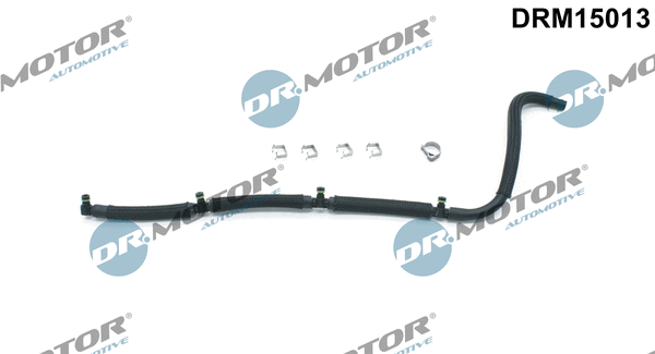 Degalų išsiliejimo apsaugos žarna Dr.Motor Automotive DRM15013