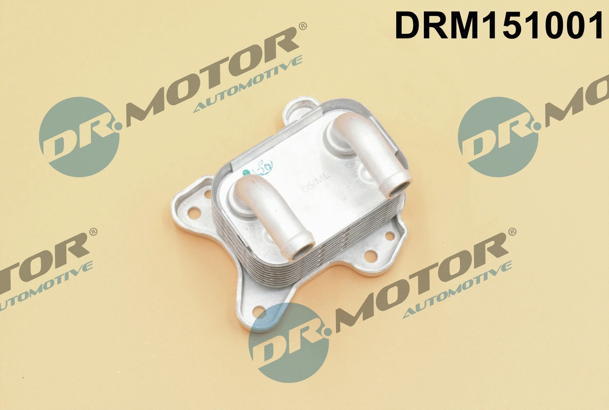 Variklio alyvos aušintuvas Dr.Motor Automotive DRM151001
