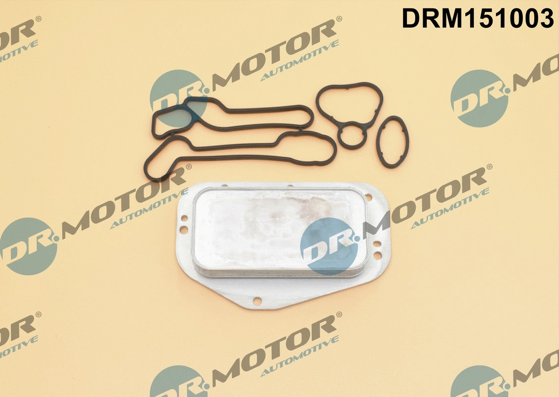 Variklio alyvos aušintuvas Dr.Motor Automotive DRM151003