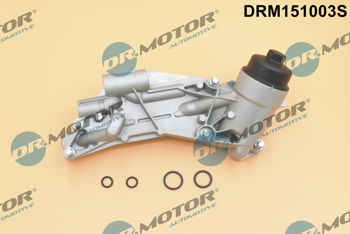 Alyvos filtro korpusas Dr.Motor Automotive DRM151003S