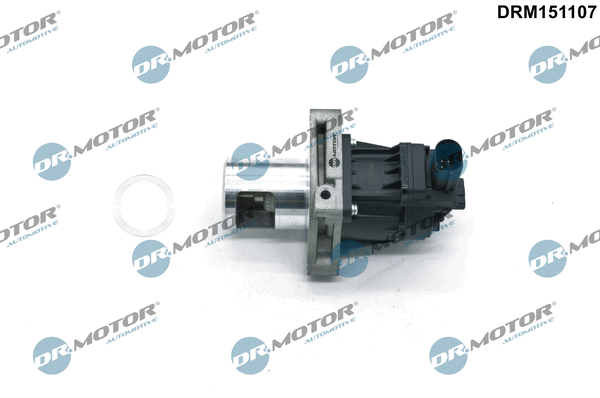 ERG vožtuvas Dr.Motor Automotive DRM151107