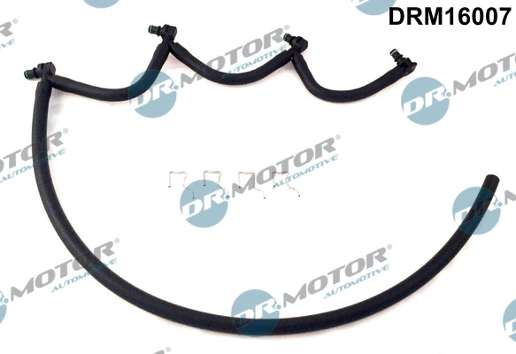 Degalų išsiliejimo apsaugos žarna Dr.Motor Automotive DRM16007