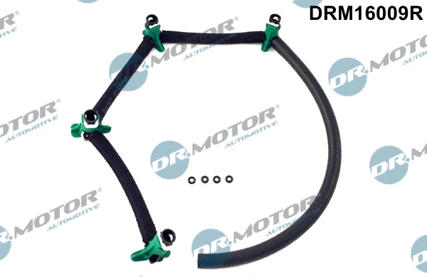 Degalų išsiliejimo apsaugos žarna Dr.Motor Automotive DRM16009R