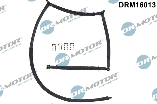 Degalų išsiliejimo apsaugos žarna Dr.Motor Automotive DRM16013