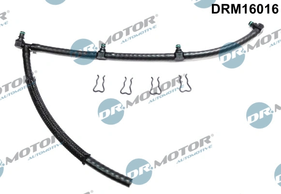 Degalų išsiliejimo apsaugos žarna Dr.Motor Automotive DRM16016