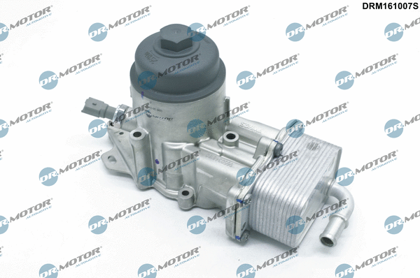 Alyvos filtro korpusas Dr.Motor Automotive DRM161007S