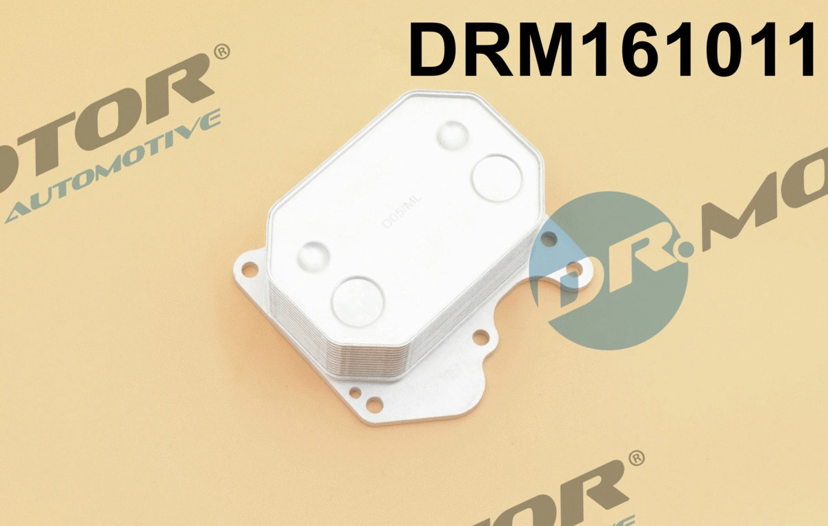 Variklio alyvos aušintuvas Dr.Motor Automotive DRM161011