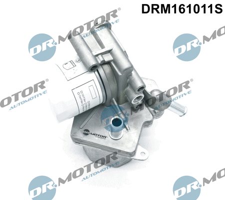 Alyvos filtro korpusas Dr.Motor Automotive DRM161011S