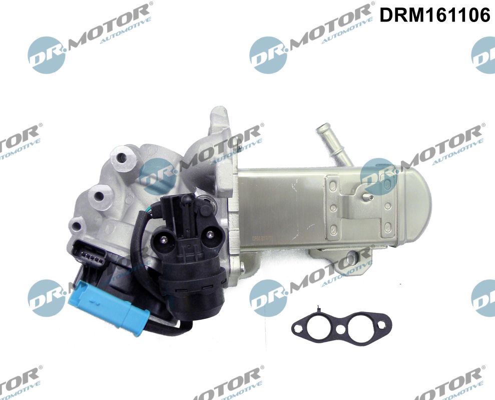 Išmetamųjų dujų recirkuliacijos aušintuvas Dr.Motor Automotive DRM161106