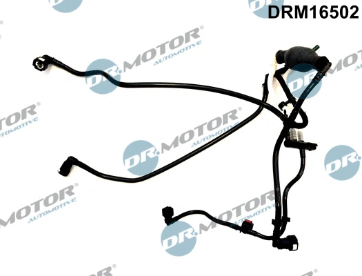 Degalų magistralė Dr.Motor Automotive DRM16502