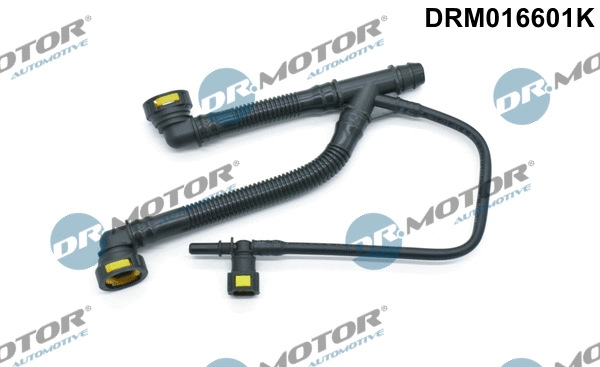 Karterio alsuoklio žarna Dr.Motor Automotive DRM16601K