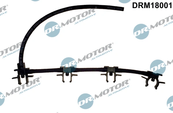 Degalų išsiliejimo apsaugos žarna Dr.Motor Automotive DRM18001