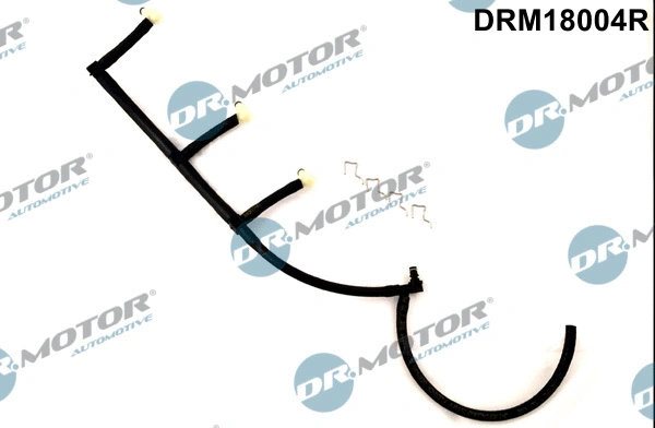 Degalų išsiliejimo apsaugos žarna Dr.Motor Automotive DRM18004R