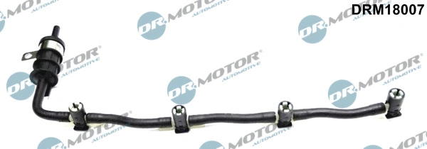 Degalų išsiliejimo apsaugos žarna Dr.Motor Automotive DRM18007
