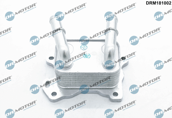 Variklio alyvos aušintuvas Dr.Motor Automotive DRM181002