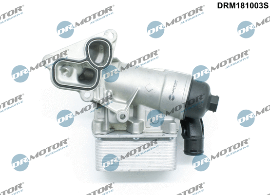 Alyvos filtro korpusas Dr.Motor Automotive DRM181003S