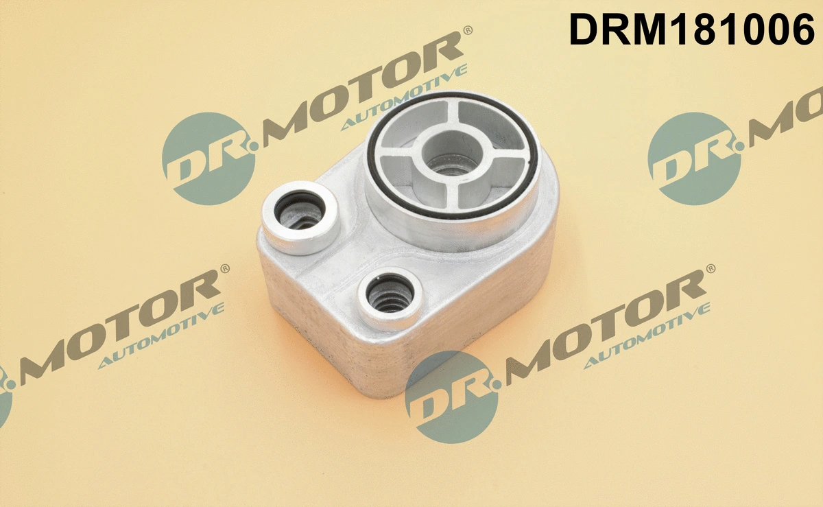 Variklio alyvos aušintuvas Dr.Motor Automotive DRM181006