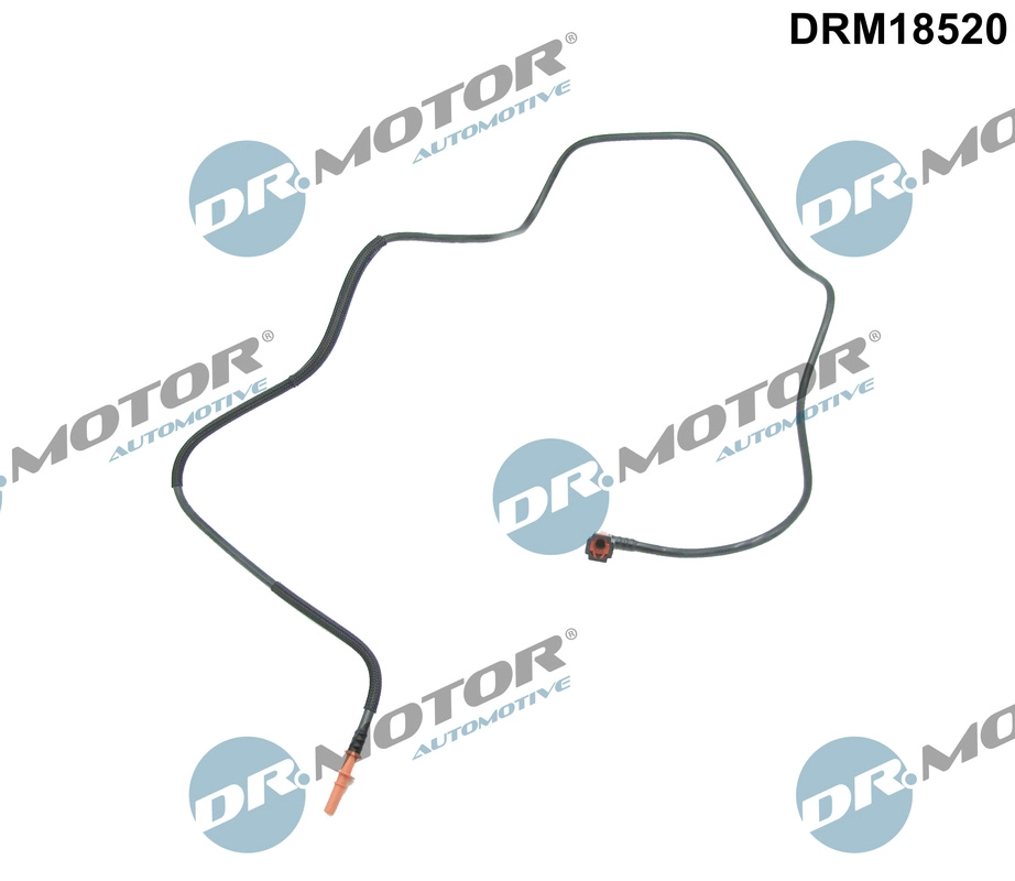 Degalų žarna Dr.Motor Automotive DRM18520