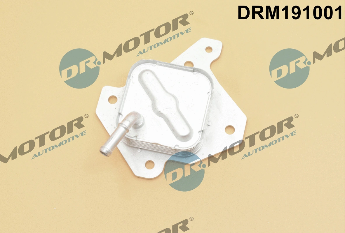 Variklio alyvos aušintuvas Dr.Motor Automotive DRM191001