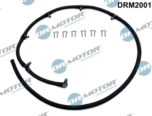 Degalų išsiliejimo apsaugos žarna Dr.Motor Automotive DRM2001