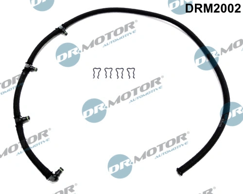 Degalų išsiliejimo apsaugos žarna Dr.Motor Automotive DRM2002