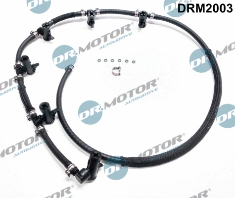 Degalų išsiliejimo apsaugos žarna Dr.Motor Automotive DRM2003