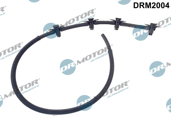 Degalų išsiliejimo apsaugos žarna Dr.Motor Automotive DRM2004