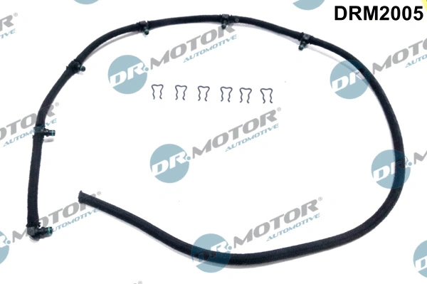 Degalų išsiliejimo apsaugos žarna Dr.Motor Automotive DRM2005