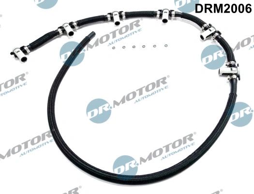 Degalų išsiliejimo apsaugos žarna Dr.Motor Automotive DRM2006