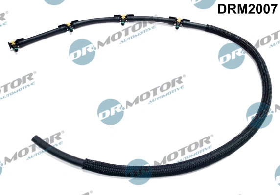 Degalų išsiliejimo apsaugos žarna Dr.Motor Automotive DRM2007