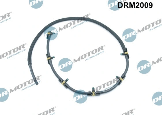 Degalų išsiliejimo apsaugos žarna Dr.Motor Automotive DRM2009