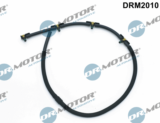 Degalų išsiliejimo apsaugos žarna Dr.Motor Automotive DRM2010