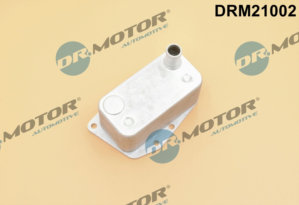 Variklio alyvos aušintuvas Dr.Motor Automotive DRM21002