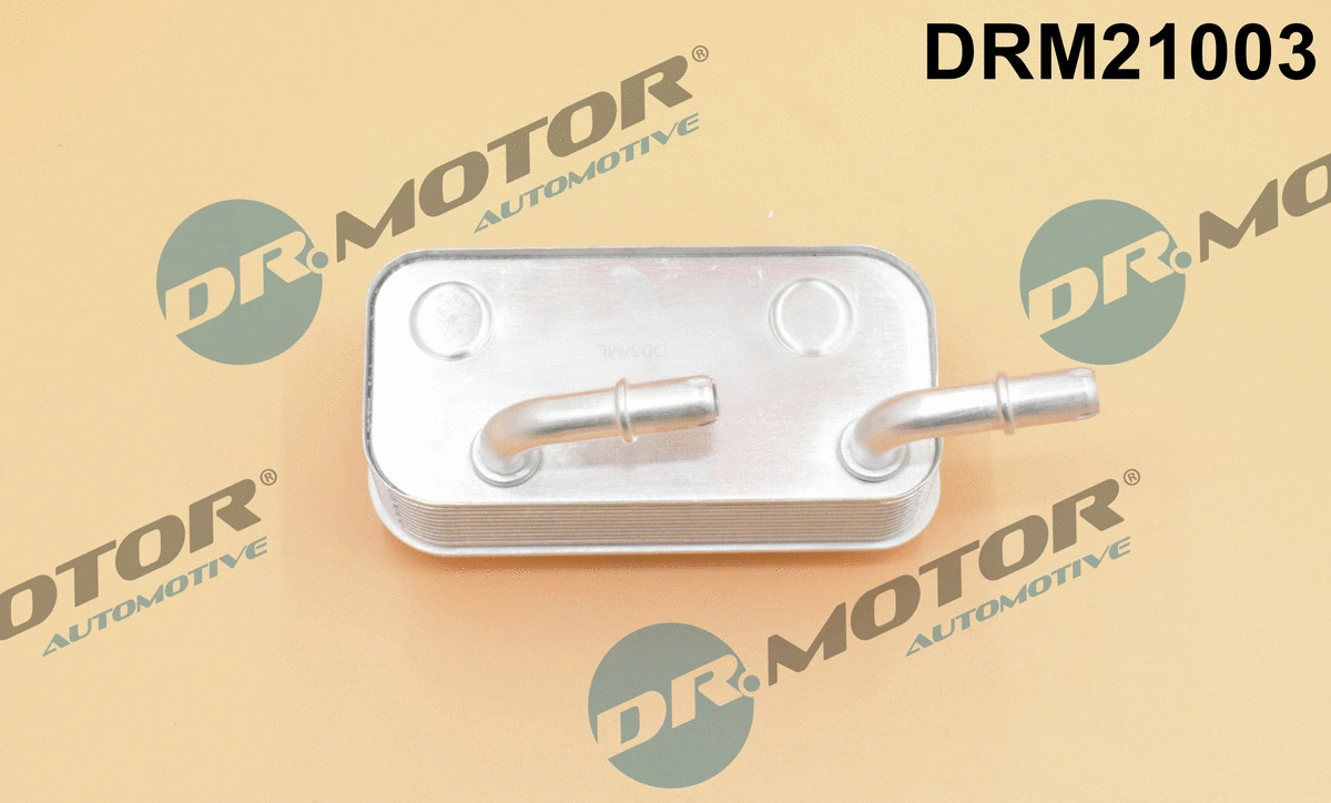 Automatinės transmisijos alyvos aušintuvas Dr.Motor Automotive DRM21003