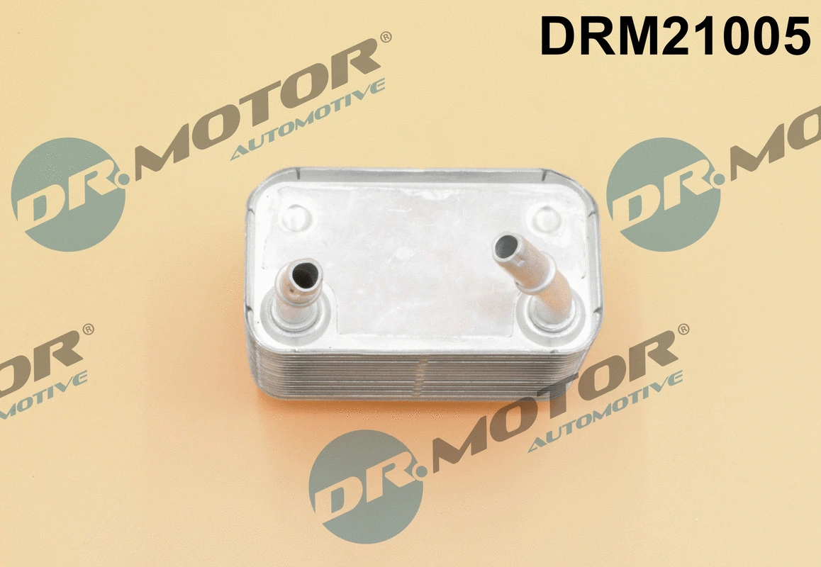 Automatinės transmisijos alyvos aušintuvas Dr.Motor Automotive DRM21005