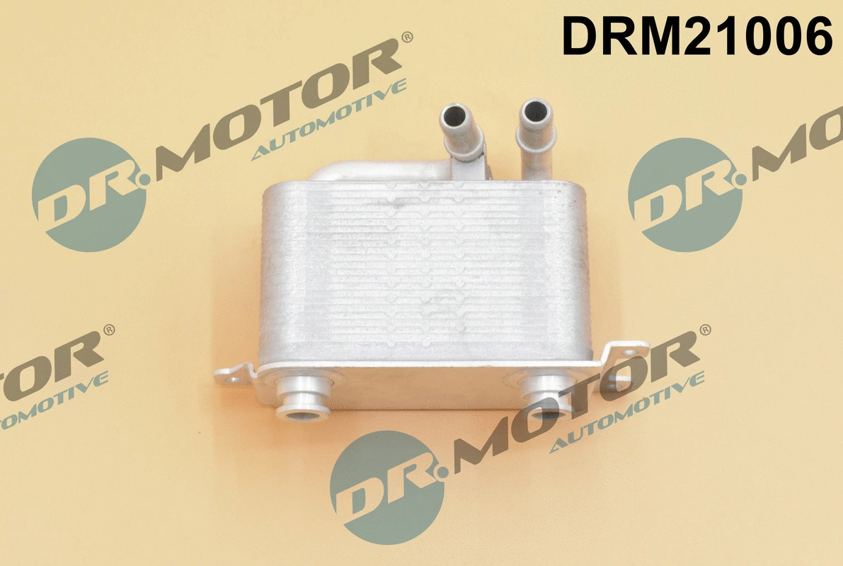 Variklio alyvos aušintuvas Dr.Motor Automotive DRM21006