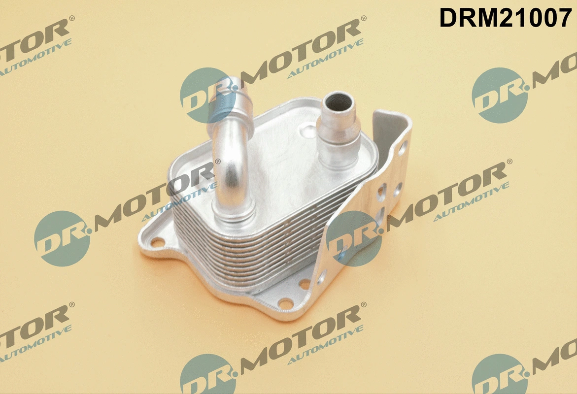 Variklio alyvos aušintuvas Dr.Motor Automotive DRM21007