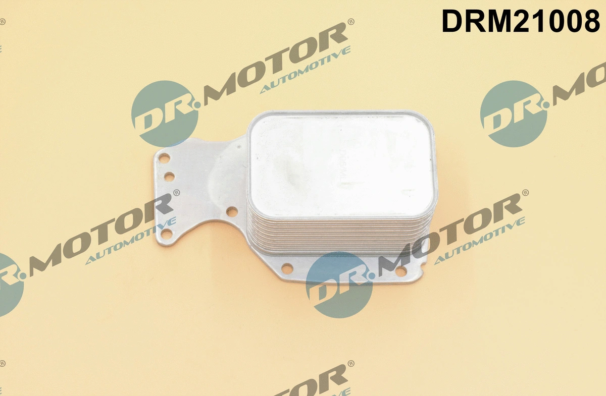 Variklio alyvos aušintuvas Dr.Motor Automotive DRM21008